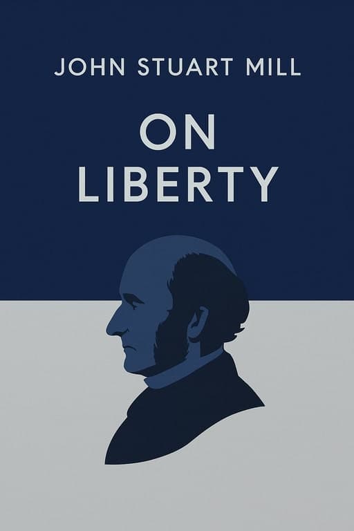 On Liberty 책 표지
